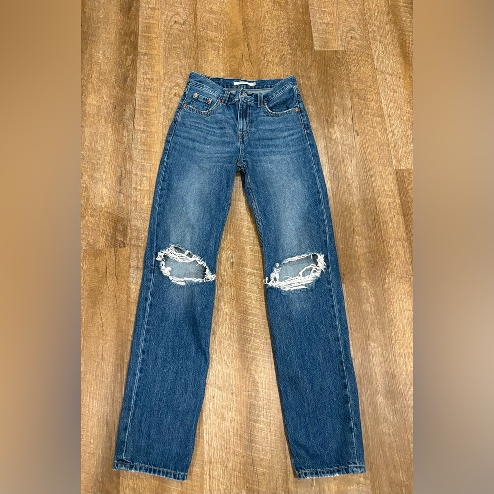 Levi’s Low Pro